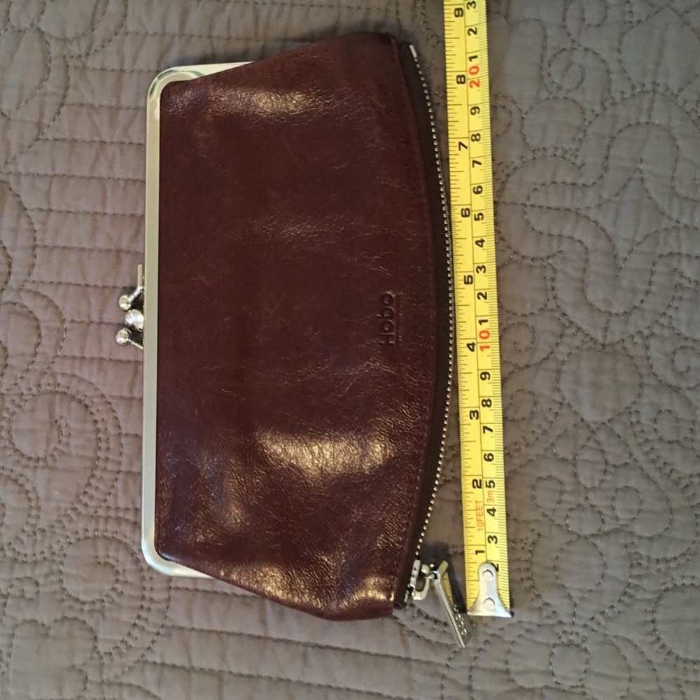 HOBO International Clutch wallet